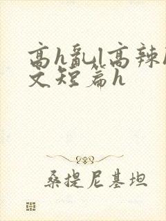 高h乱l高辣h文短篇h