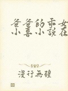 爸爸的乖女儿林小喜小说在线阅读封面