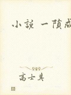 小说 一陨成仙