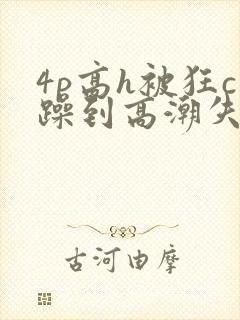 4p高h被狂c躁到高潮失禁网址