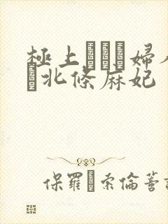 极上セレブ妇人と北条麻妃