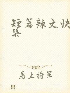 短篇辣文快穿合集