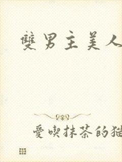 双男主美人受