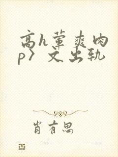 高h荤爽肉〈np〉文出轨
