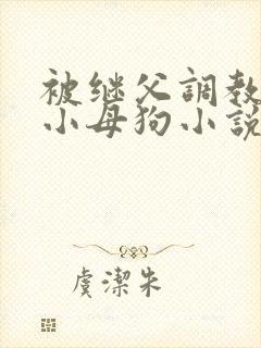 被继父调教成了小母狗小说免费阅读