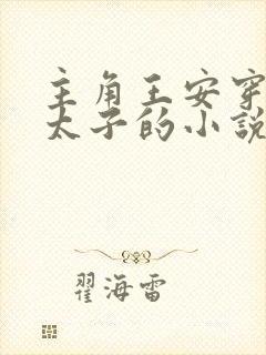 主角王安穿越成太子的小说