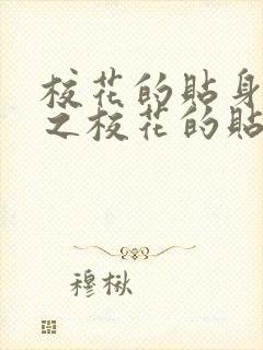 校花的贴身高手之校花的贴身高手