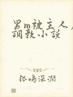 男m被主人虐玩调教小说