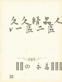 久久精品人妻av一区二区