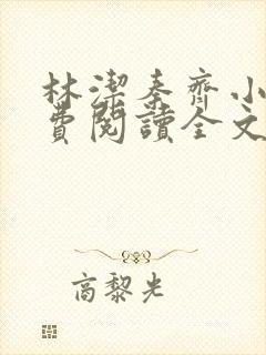 林洁秦齐小说免费阅读全文最新章节