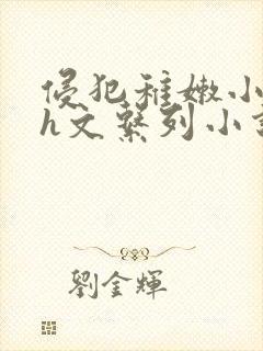 侵犯稚嫩小箩莉h文系列小说封面