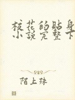 校花的贴身高手小说完整下载