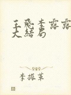 王飞李露露小说大结局