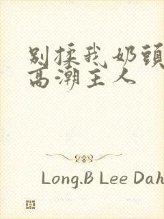 别揉我奶头嗯啊高潮主人