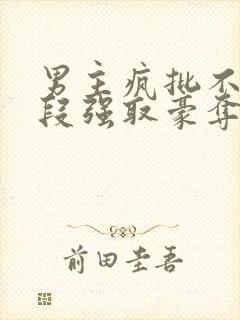 男主疯批不择手段强取豪夺的古言