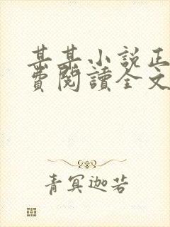 某某小说正版免费阅读全文txt