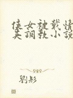 侠女被戴情趣乳夹调教小说