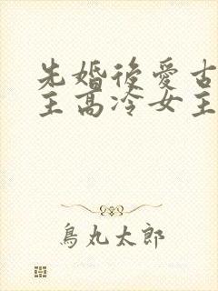 先婚后爱古言男主高冷女主淡然