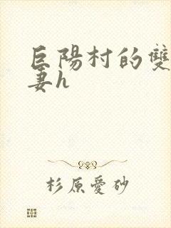 巨阳村的双性人妻h