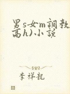 男s女m调教(高h)小说封面