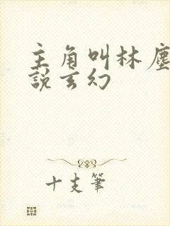 主角叫林尘的小说玄幻封面