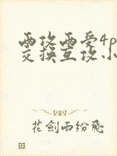 两攻两受4p肉交换互攻小说