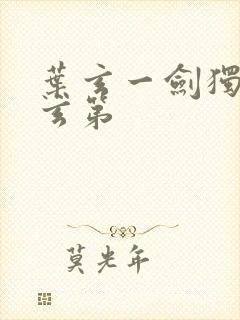 叶玄一剑独尊叶玄第