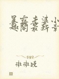 暴露老婆小说笔趣阁最新章节更新时封面