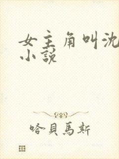 女主角叫沈余的小说封面