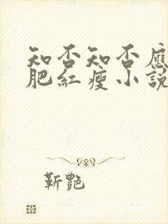 知否知否应是绿肥红瘦小说无弹窗