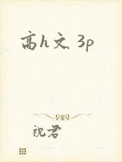 高h文 3p