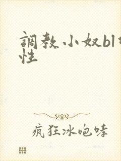 调教小奴bl双性