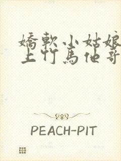 娇软小姑娘与年上竹马他哥的现言小说合集