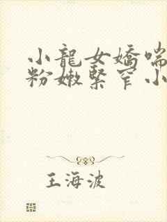 小龙女娇喘呻吟粉嫩紧窄小说