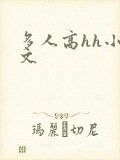 多人高hh小h文封面