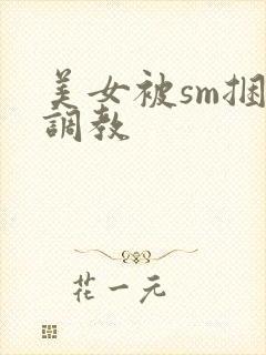 美女被sm捆绑调教封面