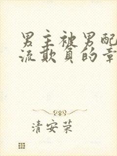 男主被男配们轮流欺负的章节更新时封面