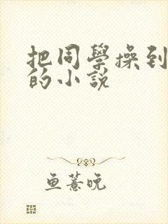 把同学操到高潮的小说