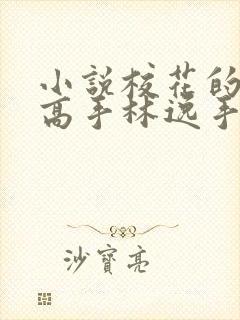 小说校花的贴身高手林逸手机免费阅读全文