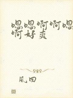 嗯嗯啊啊嗯嗯啊啊好爽