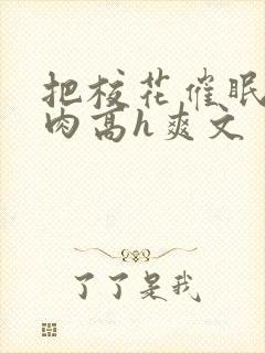 把校花催眠了纯肉高h爽文