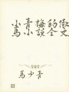 小青梅的傲娇竹马小说全文免费阅读