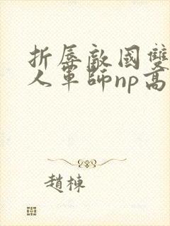 折辱敌国双性美人军师np高h