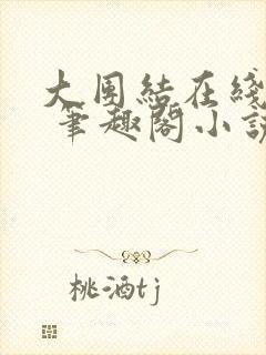 大团结在线阅读 笔趣阁小说