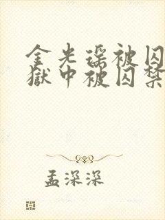 金光瑶被囚禁在狱中被囚禁小说