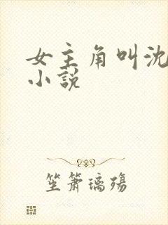 女主角叫沈妩的小说