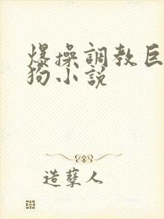 爆操调教巨骚母狗小说