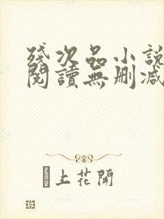 残次品小说免费阅读无删减笔趣阁