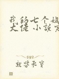 我的七个姐姐是大佬 小说完整