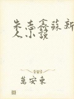 朱志鑫苏新皓同人小说